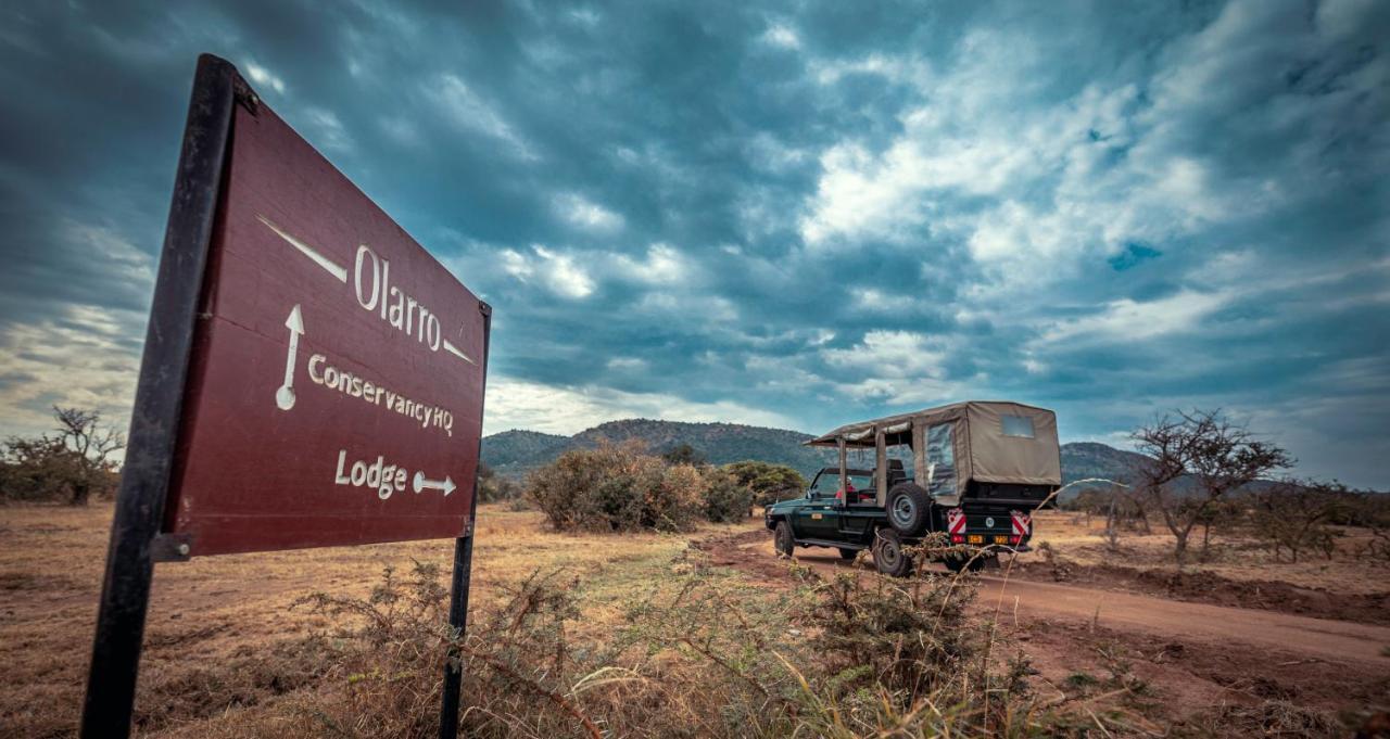 Olarro Lodge Maji Moto Luaran gambar