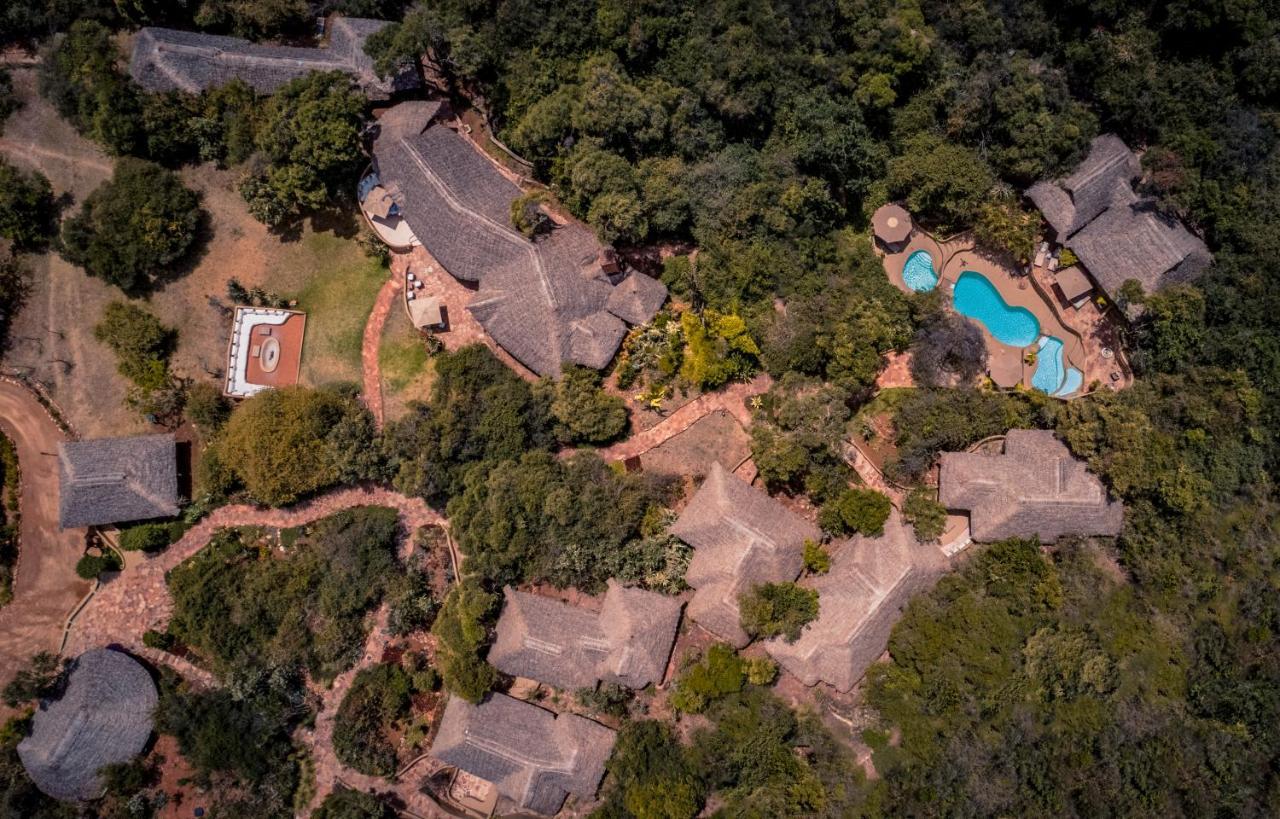 Olarro Lodge Maji Moto Luaran gambar