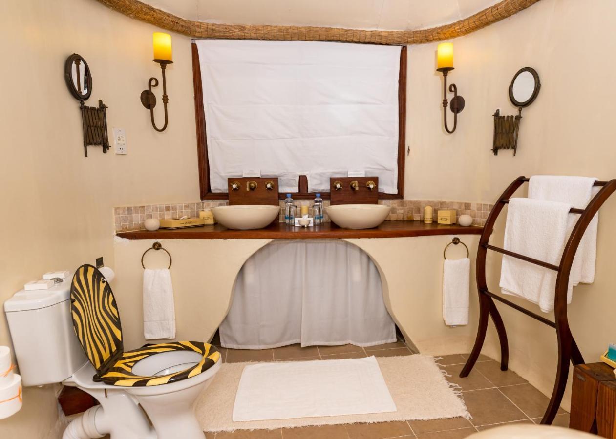 Olarro Lodge Maji Moto Luaran gambar