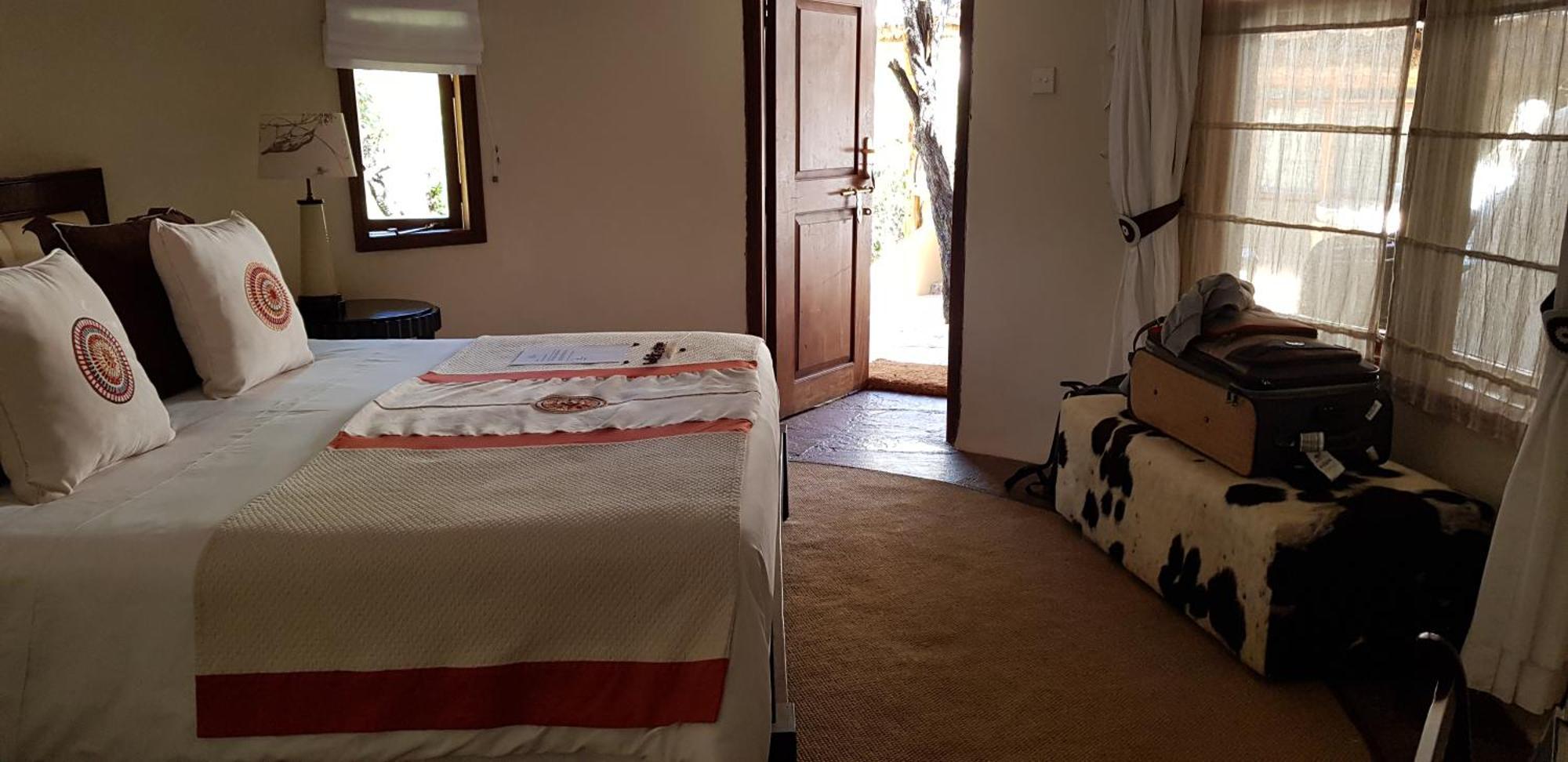 Olarro Lodge Maji Moto Luaran gambar