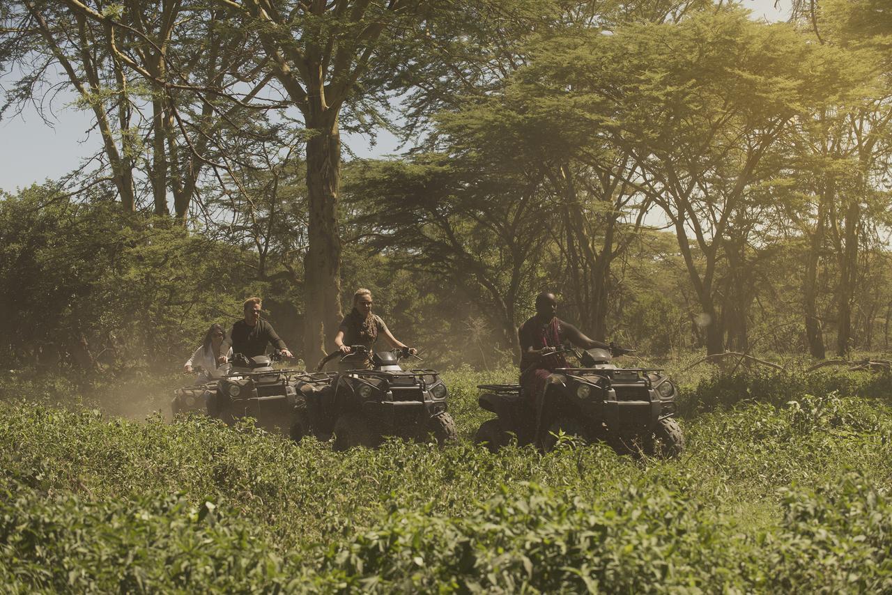 Olarro Lodge Maji Moto Luaran gambar