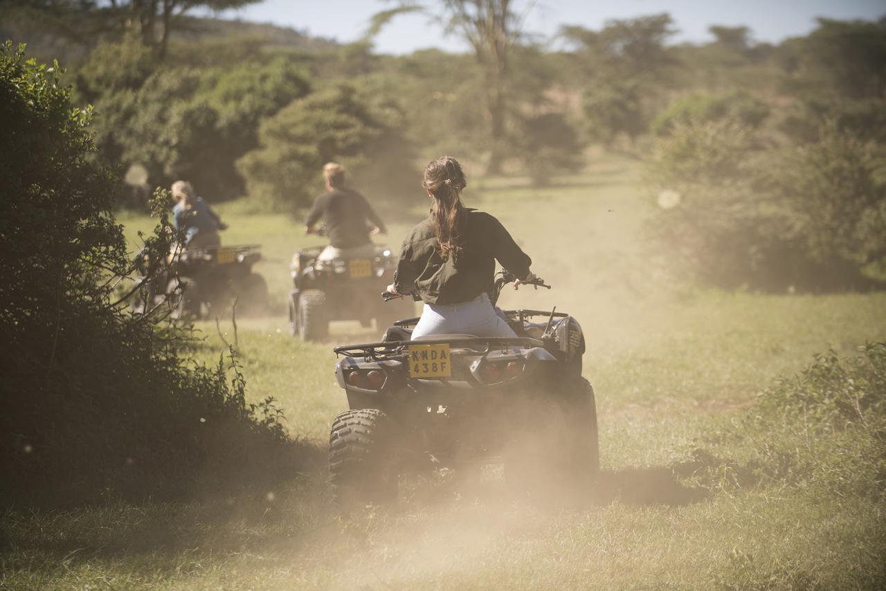 Olarro Lodge Maji Moto Luaran gambar