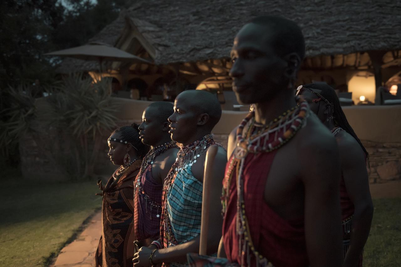 Olarro Lodge Maji Moto Luaran gambar