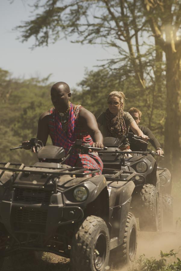 Olarro Lodge Maji Moto Luaran gambar