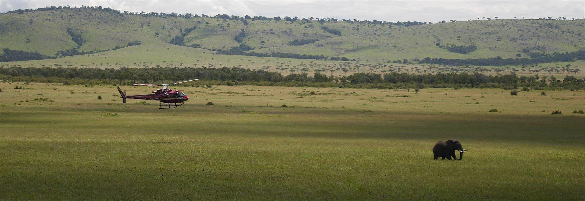 Olarro Lodge Maji Moto Luaran gambar