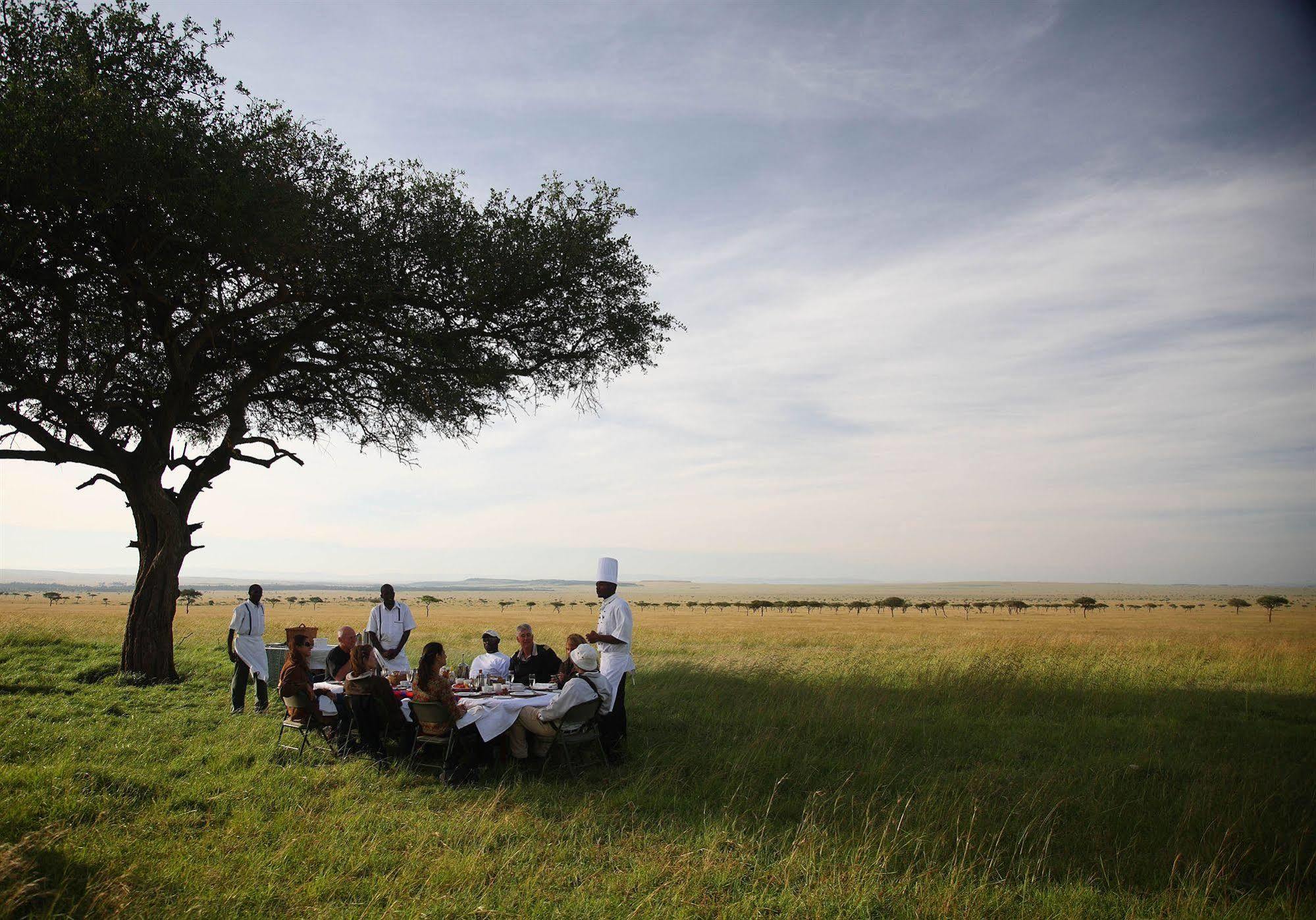 Olarro Lodge Maji Moto Luaran gambar