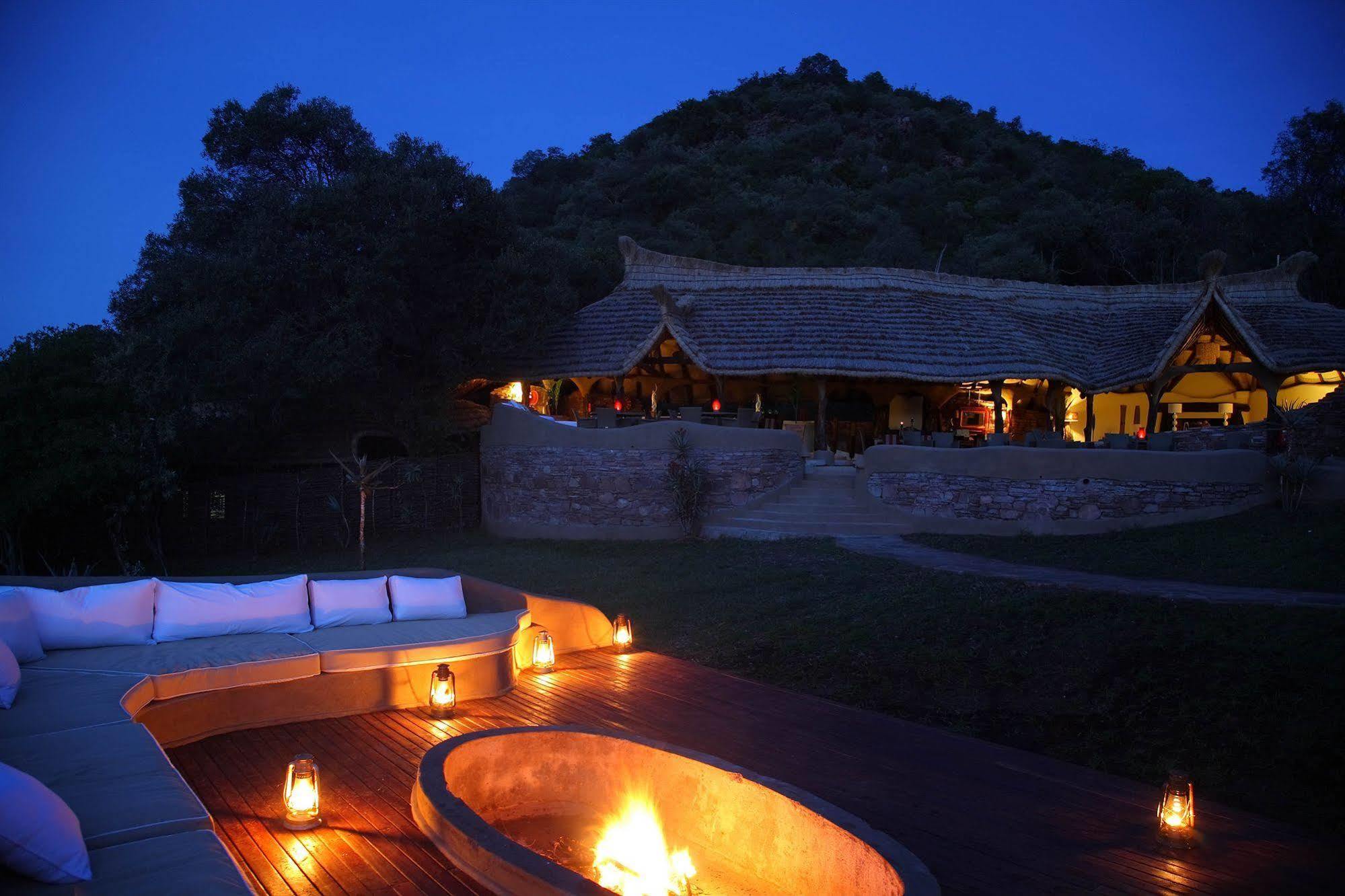 Olarro Lodge Maji Moto Luaran gambar