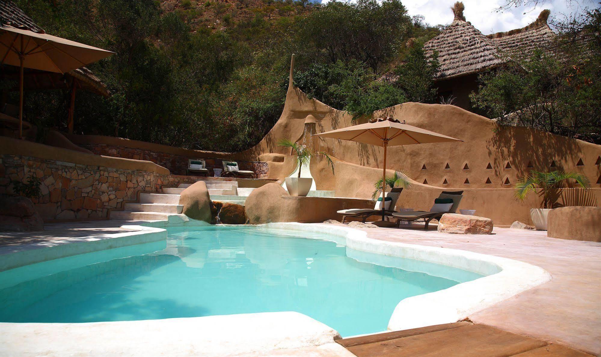 Olarro Lodge Maji Moto Luaran gambar