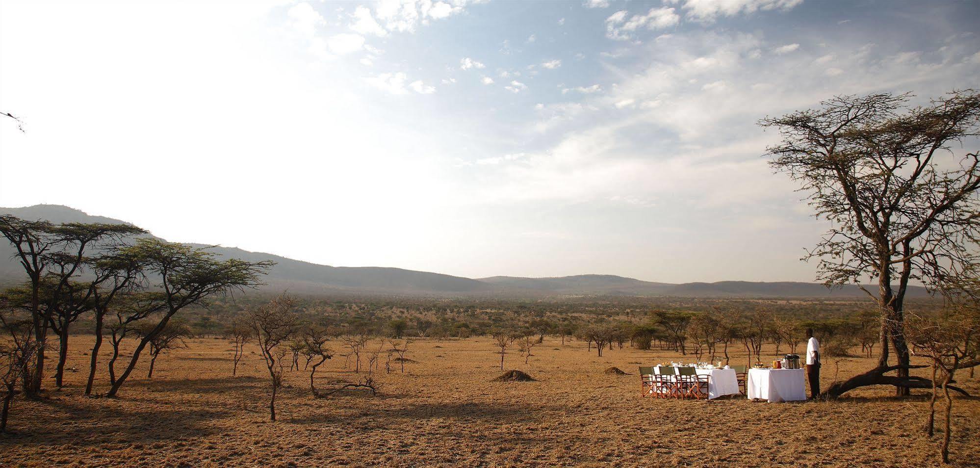 Olarro Lodge Maji Moto Luaran gambar